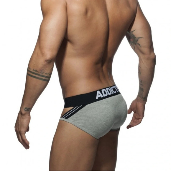 NNT Addicted super bulk brief casual enhancement lightweight underwear M/32 - Picture 1 of 3